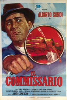 The Police Commissioner Trailer