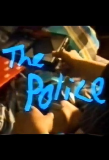 The Police Trailer