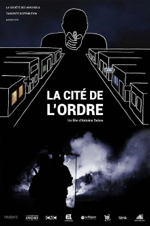 The Police Estate Trailer