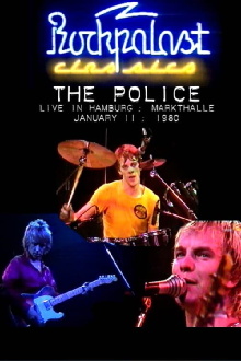 The Police: Live in Essen - Rockpalast 1980 Trailer