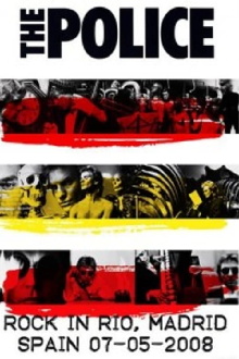 The Police Rock in Rio - Live Madrid Trailer