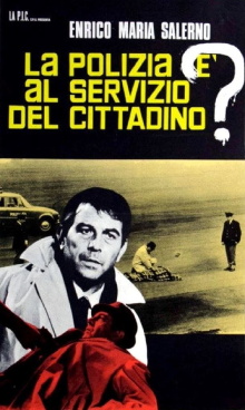 The Police Serve the Citizens? Trailer