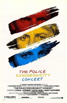 The Police: Synchronicity Concert Trailer