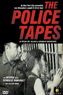 The Police Tapes Trailer