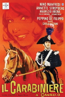 The Policeman on Horseback Trailer