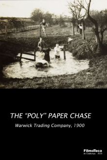 The "Poly" Paper Chase Trailer