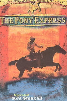 The Pony Express Trailer