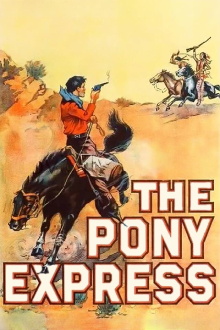 The Pony Express Trailer