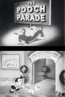 The Pooch Parade Trailer