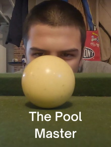 The Pool Master Trailer