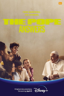 The Pope: Answers Trailer