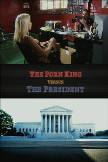 The Porn King Versus the President Trailer