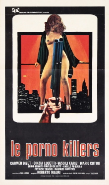 The Porno Killers Trailer