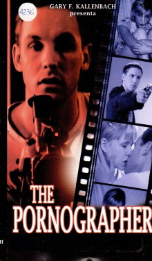 The Pornographer Trailer