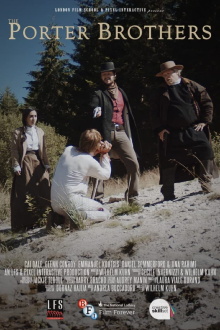 The Porter Brothers Trailer