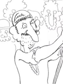 The Portraitist Trailer