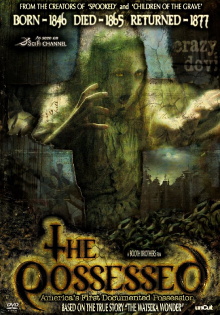 The Possessed Trailer