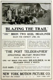 The Post Telegrapher Trailer