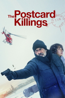 The Postcard Killings Trailer