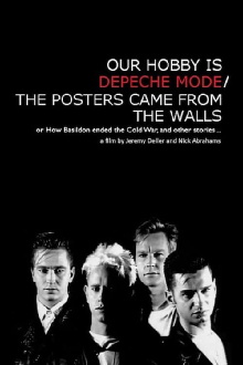 The Posters Came from the Walls Trailer