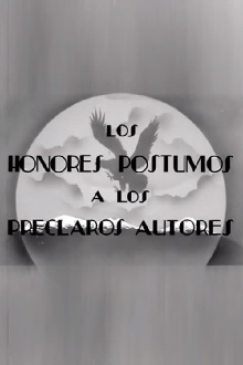 The Posthumous Honors to the Distinguished Authors Trailer