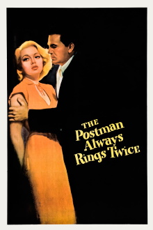 The Postman Always Rings Twice Trailer