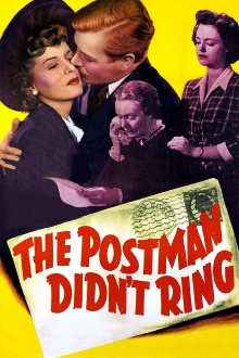 The Postman Didn't Ring Trailer
