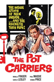 The Pot Carriers Trailer