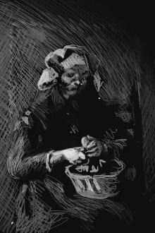 The Potato Eaters Trailer