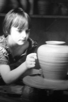 The Pottery Maker Trailer