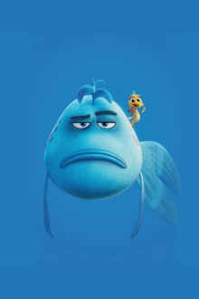 The Pout-Pout Fish Trailer