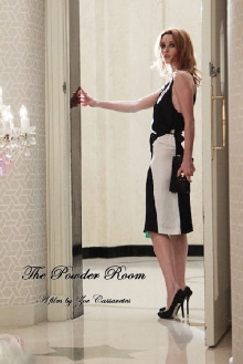 The Powder Room Trailer