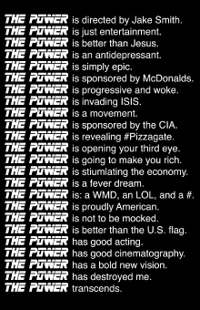 The Power Trailer