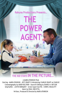The Power Agent Trailer