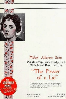 The Power of a Lie Trailer