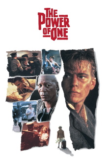 The Power of One Trailer