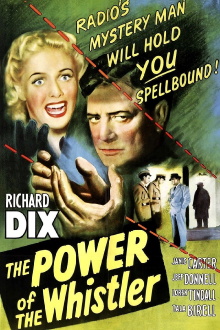 The Power of the Whistler Trailer