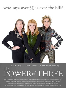The Power of Three Trailer