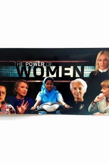 The Power of Women Trailer