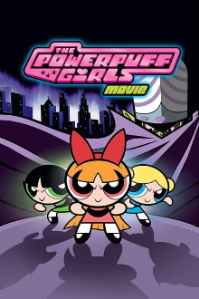 The Powerpuff Girls Movie Trailer