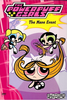 The Powerpuff Girls: The Mane Event Trailer