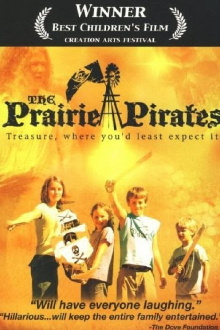 The Prairie Pirates Trailer
