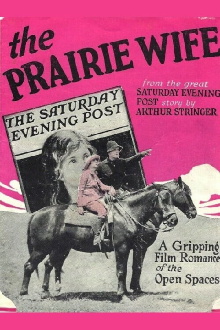 The Prairie Wife Trailer