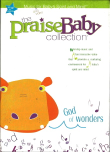 The Praise Baby Collection: God of Wonders Trailer