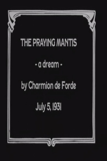 The Praying Mantis Trailer