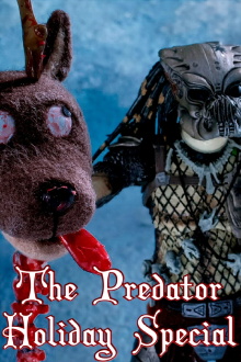 The Predator Holiday Special Trailer