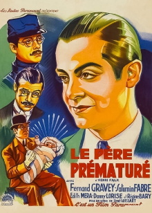 The Premature Father Trailer