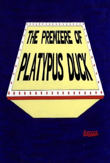 The Premiere of Platypus Duck Trailer