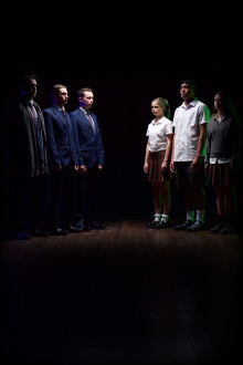 The Prep Room Trailer