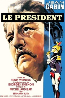The President Trailer